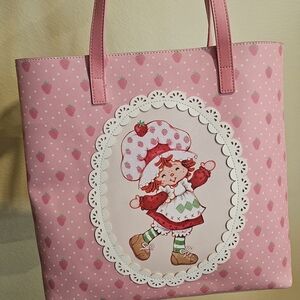 COPY - Strawberry Shortcake Tote Bag